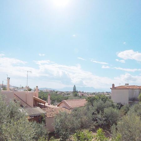 Arapakis Apartment Aegina Zewnętrze zdjęcie