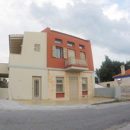 Arapakis Apartment Aegina Zewnętrze zdjęcie