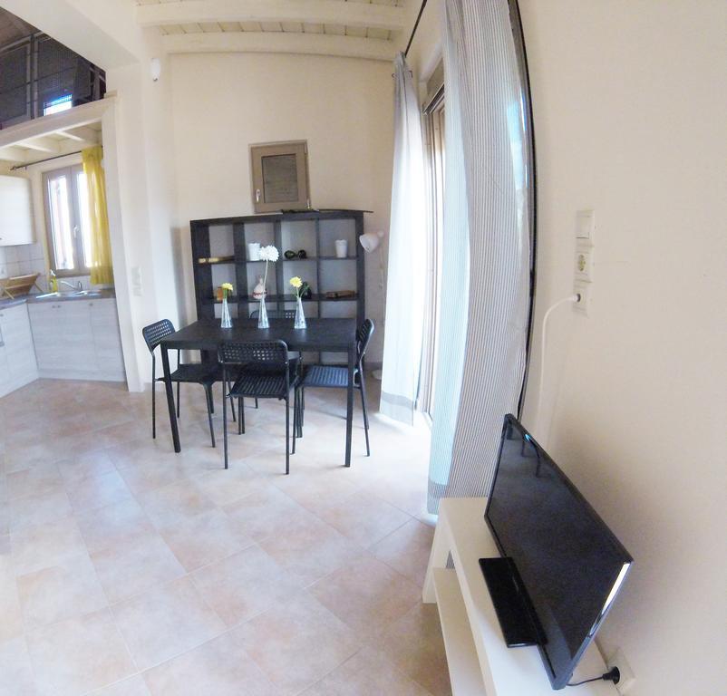 Arapakis Apartment Aegina Zewnętrze zdjęcie