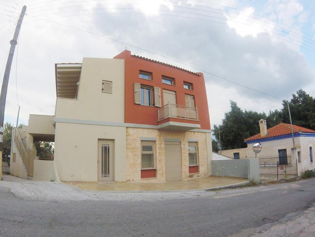 Arapakis Apartment Aegina Zewnętrze zdjęcie