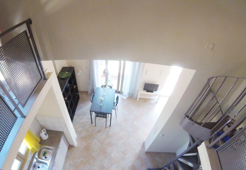 Arapakis Apartment Aegina Zewnętrze zdjęcie