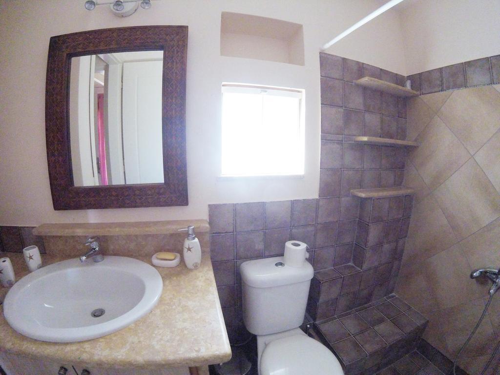 Arapakis Apartment Aegina Zewnętrze zdjęcie