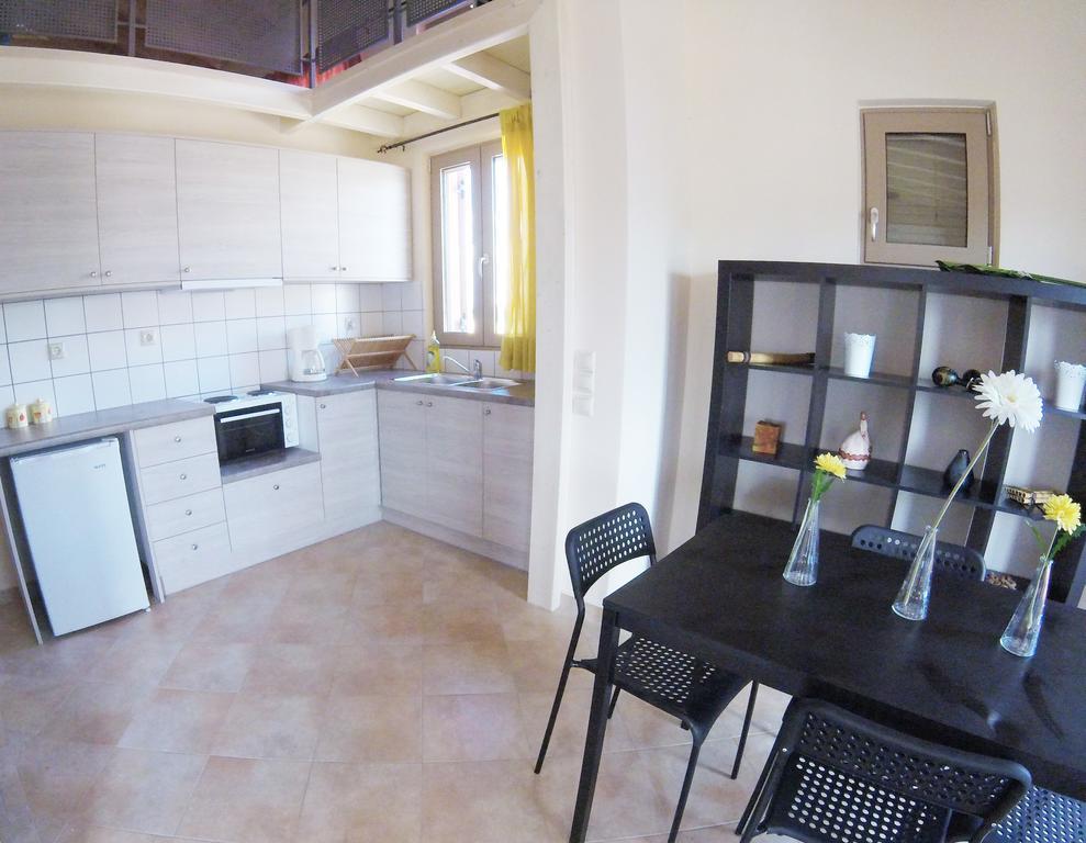 Arapakis Apartment Aegina Zewnętrze zdjęcie