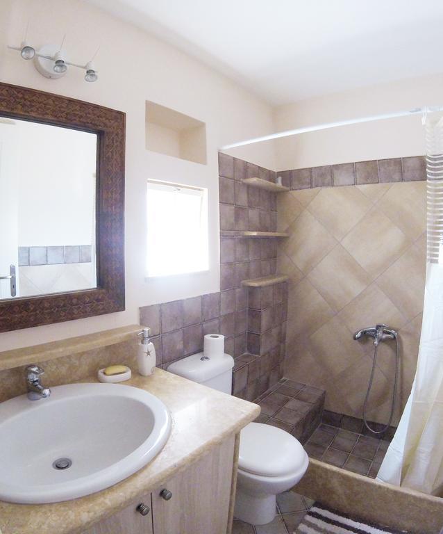 Arapakis Apartment Aegina Zewnętrze zdjęcie