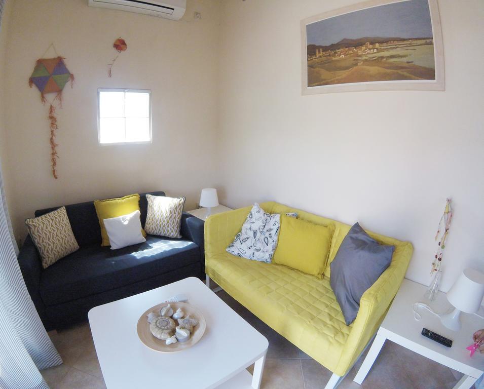 Arapakis Apartment Aegina Zewnętrze zdjęcie
